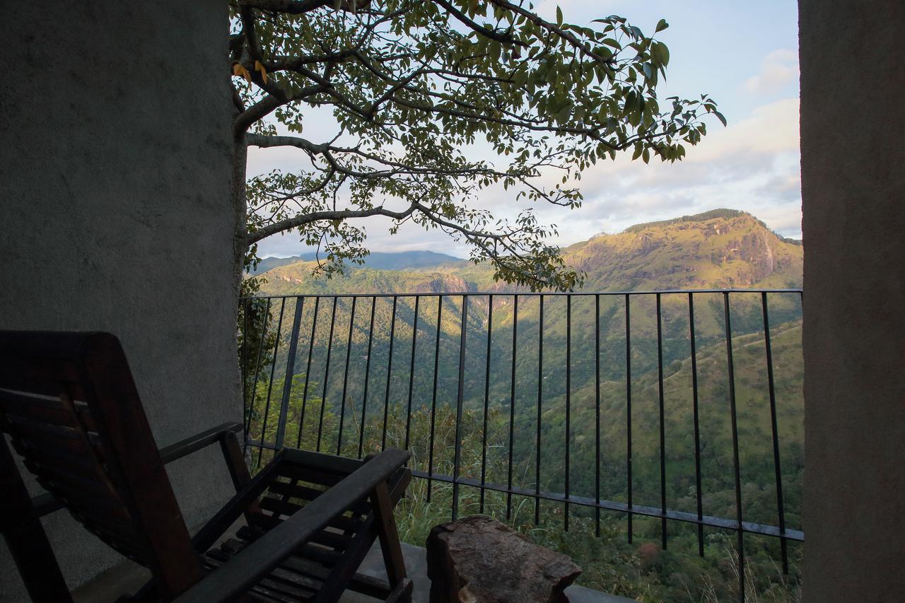 Villa Verde Ella Eksteriør bilde